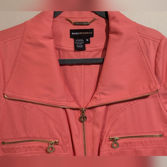 💥FINAL💥Dana Buchman Jacket EUC - Picture 7 of 10